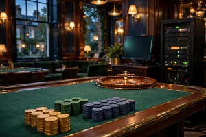 Amatic Slots at UK Casinos: Access, Rules and RTP