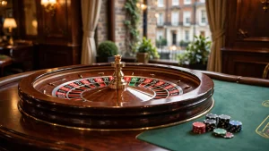 American Roulette at UK Online Casinos: Odds and Bets